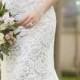 Lace Wedding Dresses Ideas