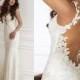 Wedding dress Kate. Bridal dress. Lace wedding dress - Hand-made Beautiful Dresses