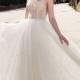Ida Torez 2018 Wedding Dresses – Barcelona Bridal Collection