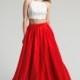Dave and Johnny Prom Dress 1435 - 2018 Spring Trends Dresses