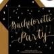 Digibuddha Bachelorette Party Invitations