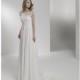 Loretta - 5110 2017 Floor Length Boat Straight Sleeveless Short - Formal Bridesmaid Dresses 2018