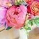 24 Wedding Bouquet Ideas & Inspiration (Peonies, Dahlias, Lilies)