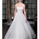 Ines Di Santo - Fall 2015 - Palermo Strapless Tulle Ballgown Bodice Sweetheart Wedding Dress - Stunning Cheap Wedding Dresses