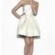 Rafael Cennamo WHITE COUTURE - WHITE SPRING 2014 Style 200 -  Designer Wedding Dresses