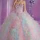 Mori Lee 88061 Colorful Quinceanera Dress - 2018 Spring Trends Dresses