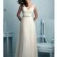 Allure Bridals - 9205 - Stunning Cheap Wedding Dresses