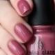 $6.17 - China Glaze Fifth Avenue Dusty Rose Pink Creme Cream Nail Polish Lacquer!!!! #ebay #Fashion