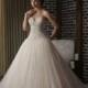 Bonny Classic 300 Beaded Ball Gown Wedding Dress - Crazy Sale Bridal Dresses