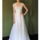 Temperley Bridal - Spring 2014 - Japonica A-Line Wedding Dress with Applique Details - Stunning Cheap Wedding Dresses