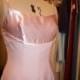 Pink Bridesmaid Dress - Hand-made Beautiful Dresses