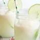 Spiked Lime Cream Soda
