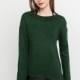 Oversized Vogue Jersey One Color Fall Sweater - Bonny YZOZO Boutique Store