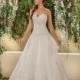 Jasmine Collection Style F181010 - Truer Bride - Find your dreamy wedding dress