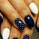 55 Truly Inspiring Easy Dotted Nail Art Designs For Everyday Fashion