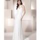 Vestido de novia de Alba Moda Modelo N15420 - 2015 Imperio Otros Vestido - Tienda nupcial con estilo del cordón