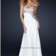 Ivory Gigi 17424 - Chiffon Dress - Customize Your Prom Dress
