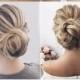 Makeup & Hair Ideas: Lena Bogucharskaya Long Wedding Hairstyles For Bride