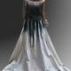 Corpse Bride Gothic Gown SALE - Hand-made Beautiful Dresses