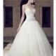 Casablanca Bridal - 2158 - Stunning Cheap Wedding Dresses