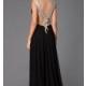 Long Formal Sheer Back Dress by Alyce AL-35684 - Brand Prom Dresses