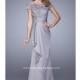 Lafemme Short Dresses Style 21620 -  Designer Wedding Dresses