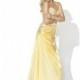 Blush - X013 Strapless Sweetheart Evening Gown - Designer Party Dress & Formal Gown