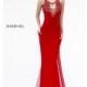 Floor Length Sherri Hill Prom Dress - Brand Prom Dresses