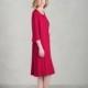 Jacket for Bridesmaids - Raspberry - Hand-made Beautiful Dresses