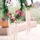 40 Boho Chic Outdoor Wedding Ideas - Page 4 Of 4