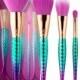 Minutes to Mermaid Brush Set - Be A Mermaid & Make Waves Collection