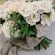 Organic Bridal Looks Beautifully Interpreted - Once Wed