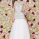 White Angela and Alison Long Prom 861204 Angela and Alison Couture - Rich Your Wedding Day