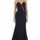 May Queen - RQ-7360 Strapless Sweetheart Trumpet Dress - Designer Party Dress & Formal Gown