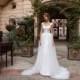 Wedding dress Emilia by Kaya Nova - Hand-made Beautiful Dresses