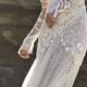 Rue De Seine Bohemian Wedding Dresss – Moonlight Magic