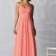 Dessy After Six 6610 - Rosy Bridesmaid Dresses
