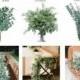 Check Out These Ideas To Include Eucalyptus In Your Wedding!
