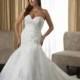 Bonny Unforgettable 1315 Plus Size Wedding Dress - Crazy Sale Bridal Dresses