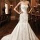 Casablanca Bridal 2124 Fit and Flare Wedding Dress - Crazy Sale Bridal Dresses