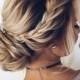 Finding Just The Right Wedding Hair For Your Wedding Day Is No Small Task But We…