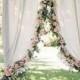 18 Stunning Wedding Photo Booth Backdrop Ideas