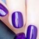 16 Fabulous Purple Nail Designs To Try