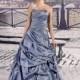 Miss Paris, 133-19 bleu gris - Superbes robes de mariée pas cher 