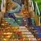 San Francisco's Secret Mosaic Staircase