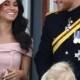 Meghan Gives Harry Loving Look As She Joins Royals On Balcony For 1st Time
