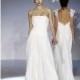 Vestido de novia de Raimon Bundó Modelo Dante - Tienda nupcial con estilo del cordón