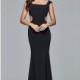 Black Faviana 7988 - Customize Your Prom Dress