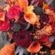 Fall Bridal Bouquets We Love!