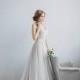 Wedding dress Romi, vintage style wedding dresses, wedding gowns, bride dresses, beach wedding - Hand-made Beautiful Dresses